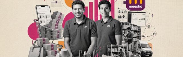 Mutual Funds Raise Meesho Bets As Early Foreign Investors Trim Stakes
