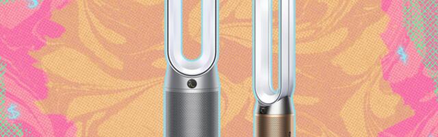 Save up to 28% on Dyson air purifiers at Amazon