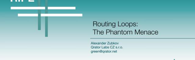 Routing Loops