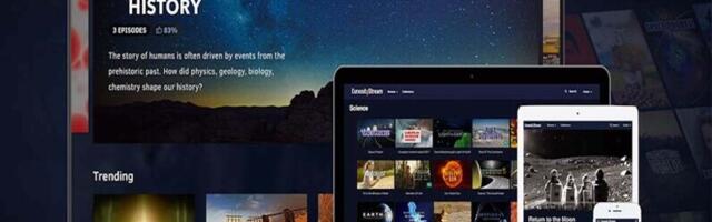 Watch smart content from CuriosityStream, protect it with VPN Unlimited — and save money on both