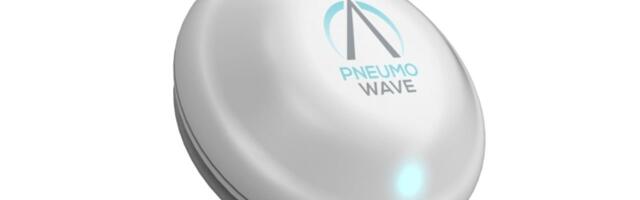 PneumoWave wraps up £7.5 million series A for lung monitoring device