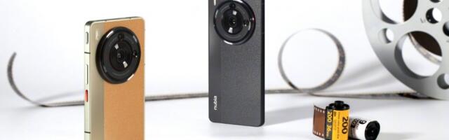 Disassembly video shows off nubia Z50S Pro's 35mm camera module