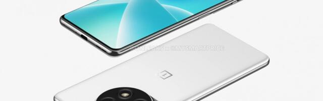 OnePlus 12R renders show a familiar design, specs to include SD 8 Gen 2 and a zoom camera