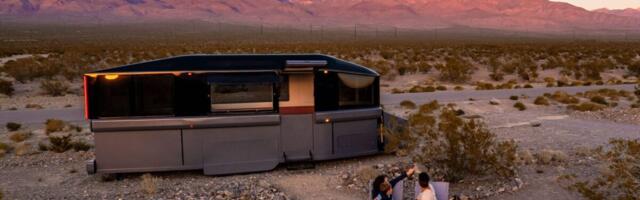 Lightship Raises $34 Million for Electric RV: Startup Funding Roundup