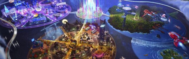 Disney invests $1.5B in Fortnite maker Epic Games to build a persistent game universe