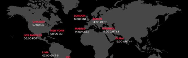 What time does the UFL Open Beta start?