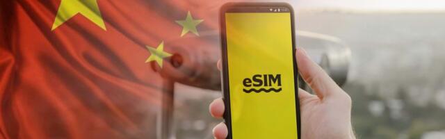 Traveling to China? eSim is your best roaming option