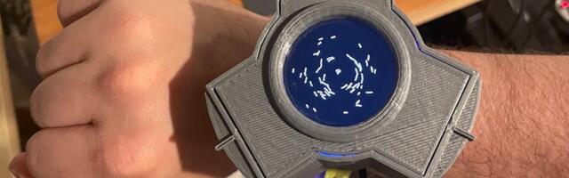 Supercomputer designer shrinks the Cray C90 to wristwatch size … sort of