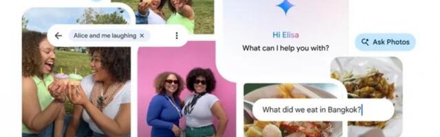 Google Photos gets improved search and Gemini-powered Ask Photos