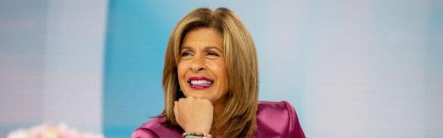 Hoda Kotb says that after adopting her daughters, she questioned whether she deserved them