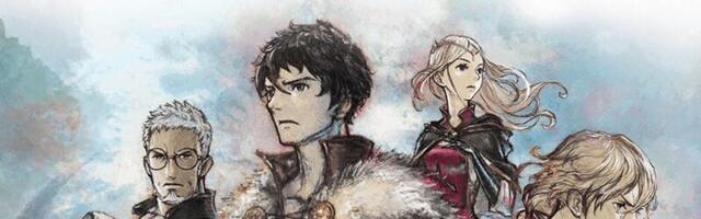 Triangle Strategy pulled from Nintendo eShop