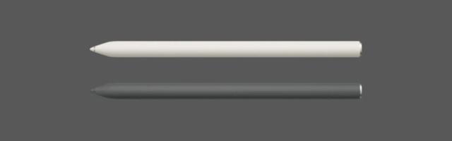 Google’s Pen Accessory for Tablets Gets Detailed