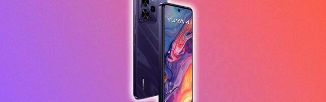 Lava O3 Pro listed on Amazon India