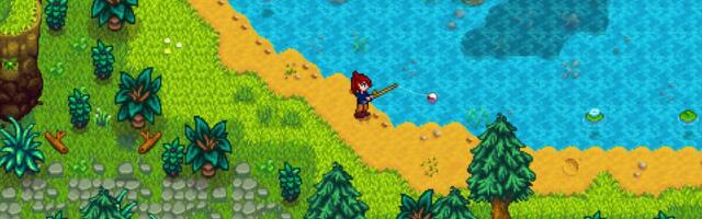 How to get Rainbow Shells in Stardew Valley