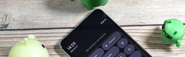 Google tweaks Android 16’s Quick Settings custom tile interface