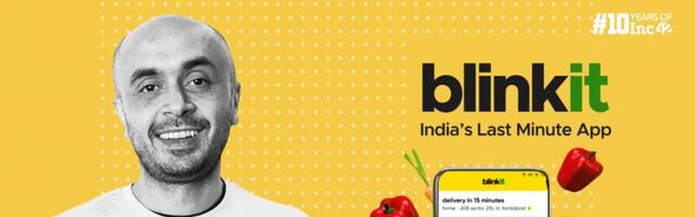 Now, Blinkit Will Deliver Apple Products In 10 Minutes