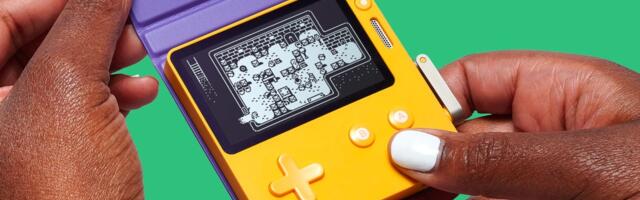 Playdate's second season includes brand-new game from FTL and Into the Breach studio