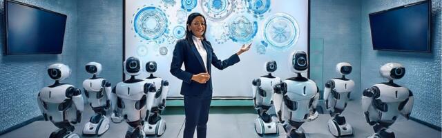 US researcher launches startup to replace all working humans with AI bots US researcher launches startup to replace all working humans with AI bots