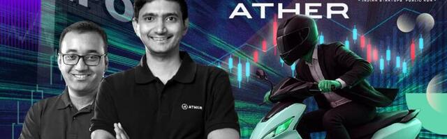 Ather Energy IPO: A Litmus Test For India’s EV Pioneer