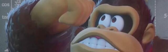 Donkey Kong Bananza's secret in-game language has already been decoded, months before launch