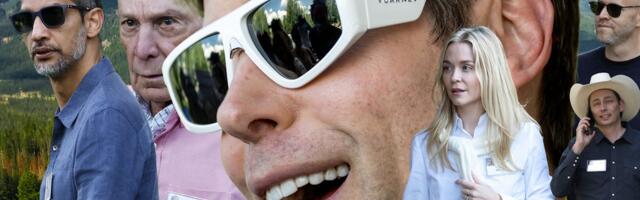 Altman’s Sunglasses, Bezos’ Power Polo: A Tech Mogul’s Guide to Summer Fashion