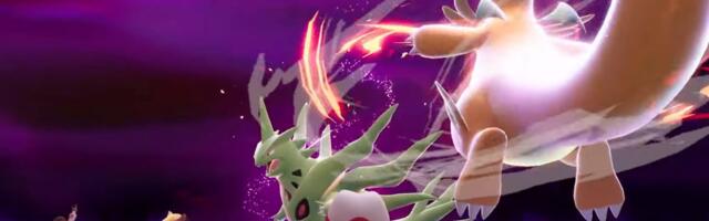 Pokemon Legends: Z-A Gives Us First Look at Mega Dragonite, Wild Mega Evolutions