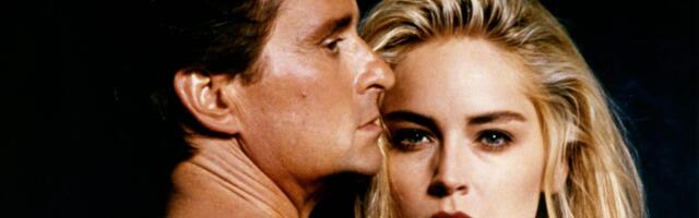 Sharon Stone says her explosive first meeting with Michael Douglas nearly cost her 'Basic Instinct'