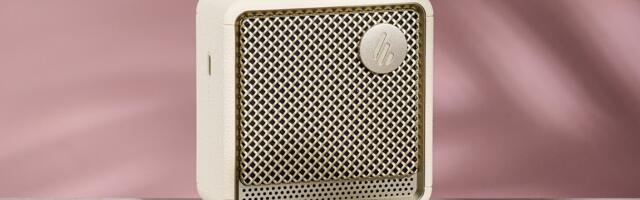 I reviewed Edifier’s palm-sized Bluetooth speaker, and it's one of the best small models of the year – here’s why