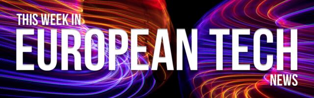 EIT unveils €978M, £4.4M for British drones and EU Inc. racks up praise