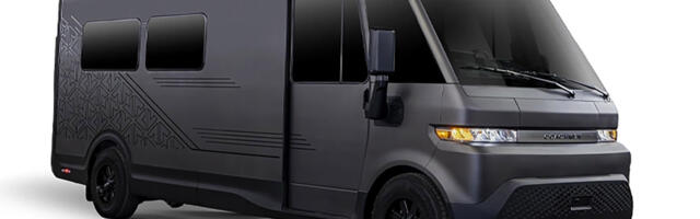 This $150,000 Chevy-Based Electric RV May Be Dead Before It Even Gets Off The Ground This $150,000 Chevy-Based Electric RV May Be Dead Before It Even Gets Off The Ground