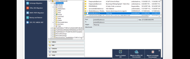 Migrate Exchange mailbox to Office 365