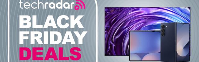 Samsung's Black Friday sale is live: get the lowest prices all year on Galaxy S25 Ultra, OLED TVs, appliances, and more