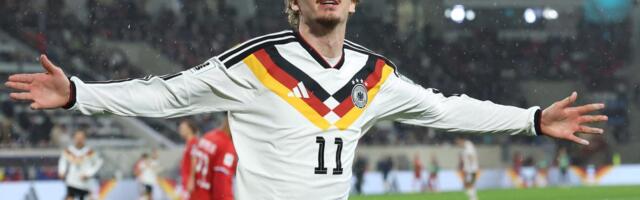 Germany vs. Slovakia: Livestream World Cup 2026 Qualifier Soccer From Anywhere