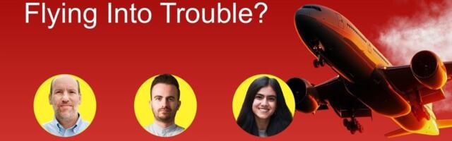 Airlines in 2026: Flying into Trouble, or Still Holding Altitude?