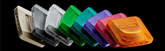 Analogue is restocking its 4K N64 and making it more colorful
