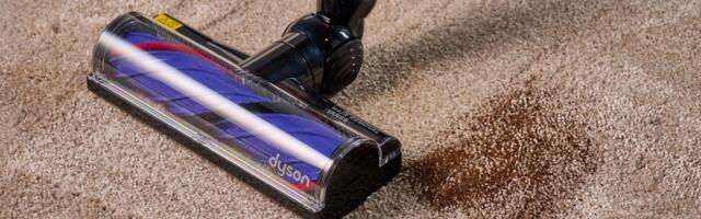 I was blown away by this basic Dyson vacuum's cleaning powers – and I'm wondering if modern vacs are over-engineered