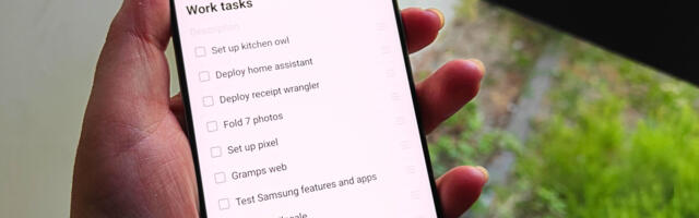 Splitting my to-do list between multiple apps actually made me more productive
