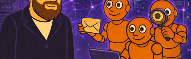 Как ИИ научился пользоваться компьютером и почему интернет к этому не готов — лучшие статьи ноября 2025