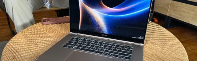 MSI Wants to Prove It Can Do Business Laptops, Too