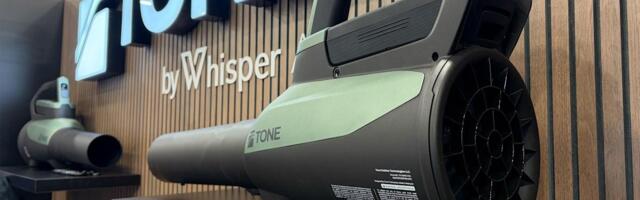 CES 2026: The Tone Outdoors T1 solved the biggest problem with leaf blowers