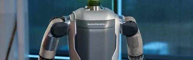 The Atlas humanoid robot attempted a backflip. Here’s what happened