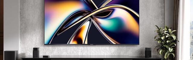 Best price ever alert: Save nearly $600 on the Hisense 65-inch U8 Mini LED 4K TV