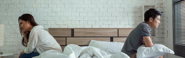 The personality trait that predicts divorce more accurately than communication issues