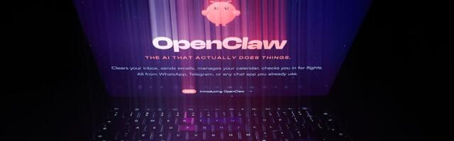 What are claws? The next AI term you’ll need to know.