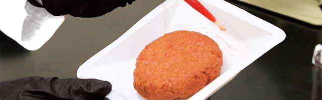 Why plant-based meats are still expensive