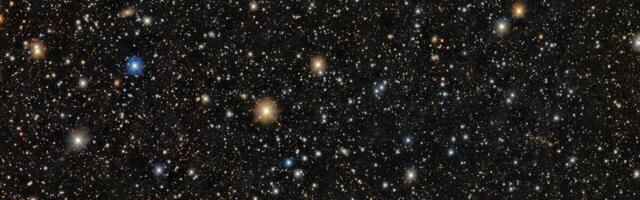 Scientists think this star is a time capsule of the dawn of the universe