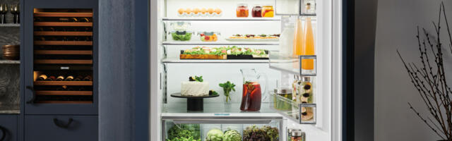 Not LG, Not GE: This Built-In Refrigerator Is One Of The Best Consumer Reports Tested