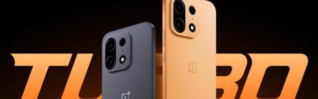 OnePlus Turbo 6X and 6X Pro arrive with big batteries and Dimensity 7-series chips