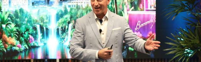I'm the president of Bacardi North America. Here's a day in my life, starting with 2 breakfasts and ending with TV and current affairs.