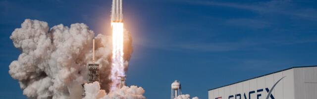 Elon Musk's SpaceX Showed Off Prototype AI Device